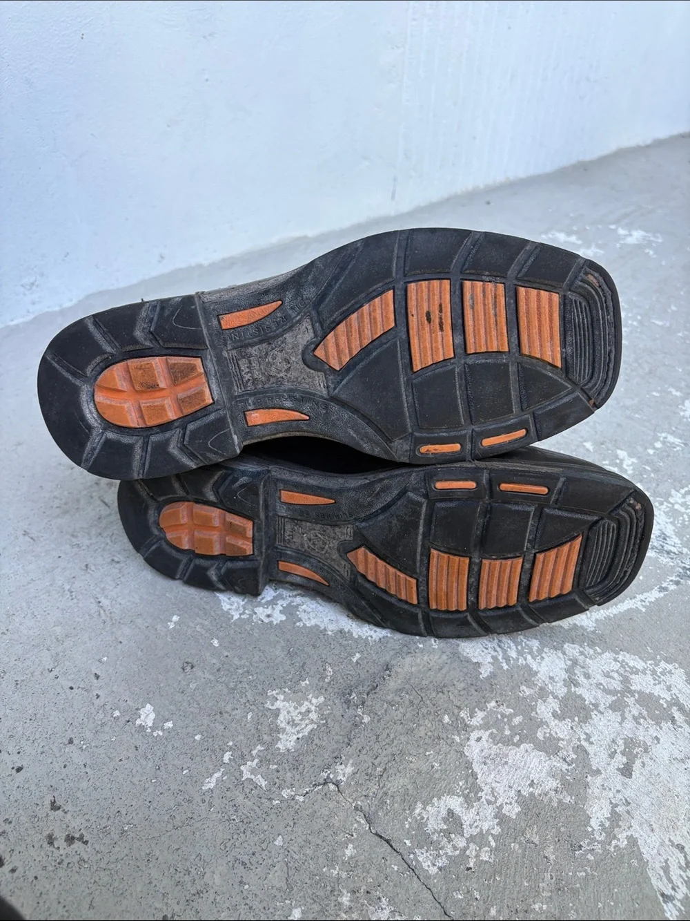Ariat waterproof work boots